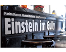 PREMIERE - LESUNG: Einstein im Gully - Aschaffenburger Kneipengeschichten