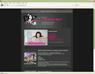 www.milchmaedchen.eu Milchmädchen: Band, die man unbedingt einmal live gesehen haben sollte mit einem netten Blog - unter anderem mit einem Beitrag zu unserer Lesung am 17.01.2008