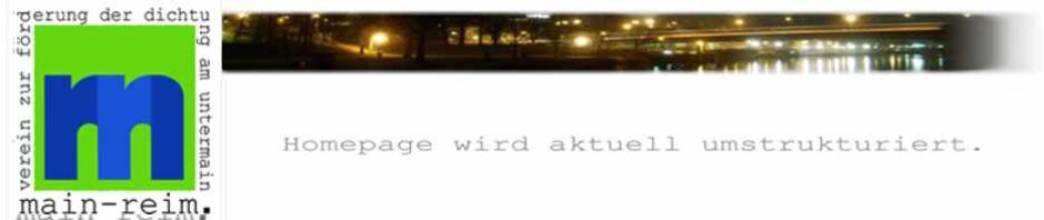 Main-Reim